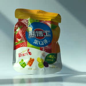 熊博士果q弹