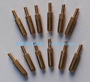铜柱 弹性定位铜钉 定位柱吸塑电木模 定位钉 模具铜钉使用