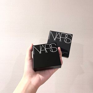 nars气垫日上