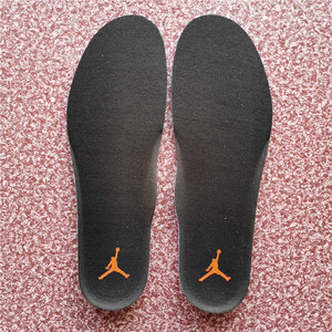 适配乔丹jordan鞋垫原装男女正品篮球减震防臭aj1 34原厂运动鞋垫