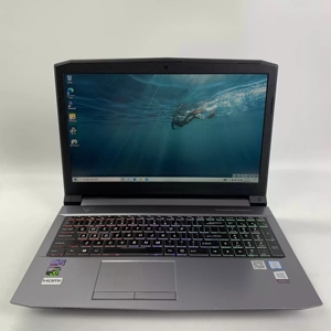 雷神911笔记本电脑gtx1050ti游戏本i7-8750 高配 办公游戏设计