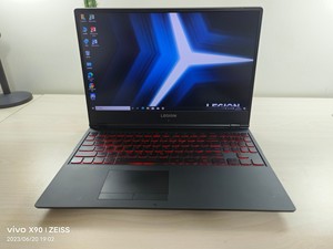 联想y7000/(i7 8750h 16g 128G+1t gtx1050Ti 4g )二手笔记本电脑