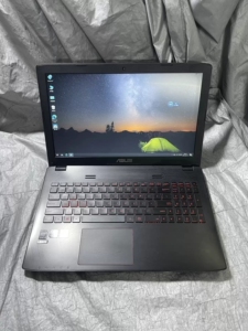 华硕笔记本电脑 i54200h游戏本8g120g硬盘gtx950m 2g显存15.