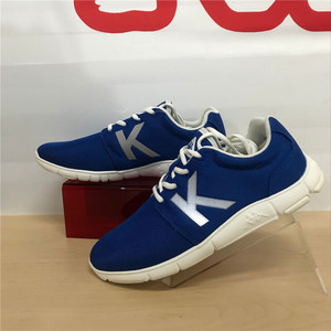 卡帕kappa背靠背专柜正品处理男式休闲板鞋夏网面运动鞋k0515mq68