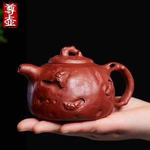 紫砂供春壶宜兴正品