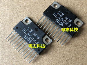 SLA6020 SLA6023 SLA6024 正品进口电机驱动芯片  全新原装
