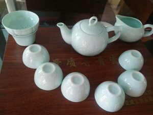 【鲁青瓷茶具淄博】鲁青瓷茶具淄博品牌,价格 - 阿里巴巴