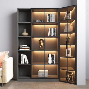 007人付款淘宝实木黑胶唱片柜北欧复古沙发边柜简易小书柜客厅杂志高