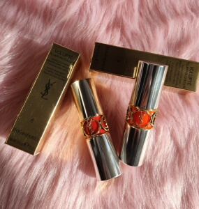 ysl 圣罗兰 银管 夹心黑心 星钻星星 口红唇膏 05 06 07 08 号