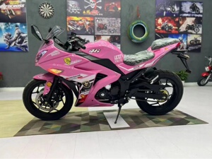 250双缸摩托车400四缸重型地平线跑车二手低价可上牌r3 v6