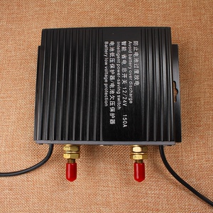 房车智能省电欠压保护器 低压保护器12v24v总开关