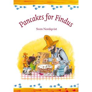 【4周达】Pancakes for Findus [9781903458792]