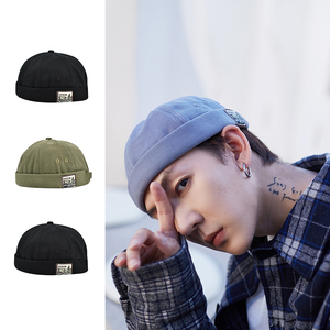 帽子男生酷帅嘻哈