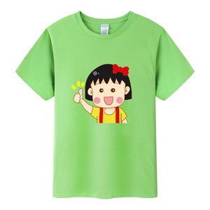 樱桃小丸子衣服女儿童