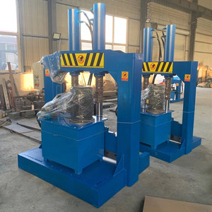 立式液压龙门铡刀切胶机废料硅胶切条机单双缸皮革分条旧料裁切机