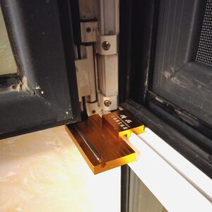 卓爵卫浴旗舰店天猫门窗定位器扶扇器窗扇挂扇神器断桥铝平开窗稳定
