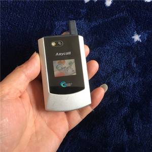 samsung/三星sch-w109 经典翻盖电信 双模双屏怀旧手机 一电一充