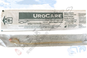 马来西亚进口UROCARE优乐导尿管 双腔三腔气囊乳胶导尿管欧洲医学