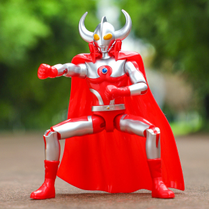 奥特之父奥特曼玩具正版手办王儿童可动的人偶生日礼物软胶之母