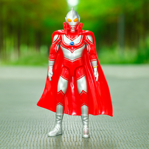 杰克奥特曼shf再版手办儿童软胶关节可懂人偶现货act机动解压玩具