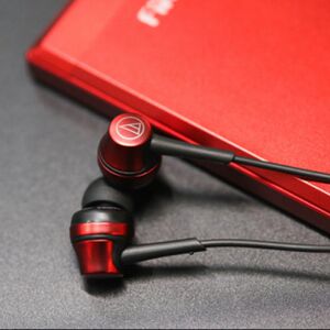 铁三角有线耳机耳麦