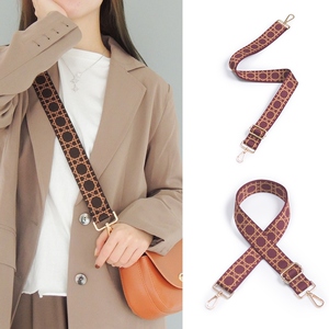 斜挎包袋子宽肩带带包带斜跨宽女包包带子加长加宽可调节背带单买