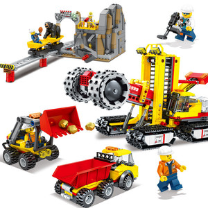 乐高城市采矿专家基地