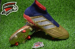 JSKY足球阿迪达斯adidas Predator 19+FG ZZxDB猎鹰足球鞋 G27781