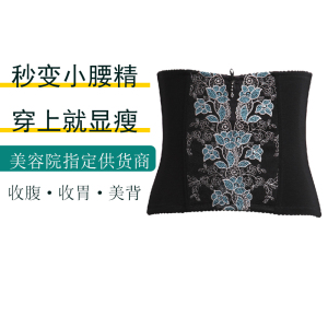 正品梵伊微漫身材管理器收腹美体收胃塑身收腹带腰背夹束身女内衣