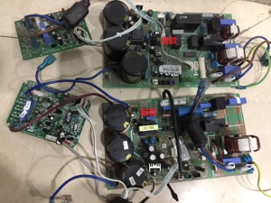 奥克斯变频空调电脑板kfr-35w/bps-4外机sx-sq1-w1-45j10-v4模块
