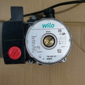壁挂炉水泵wilo威乐水泵循环泵电机万家乐和威能博世法罗力小松鼠