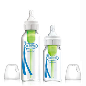 美国产 美版布朗博士标准口径玻璃奶瓶防胀气防呛奶瓶 新生儿奶瓶