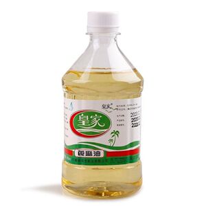 皇家牌医用蓖麻油大瓶500ml 润肠润肤油性原料 护发睫毛蓖麻籽油