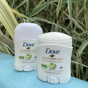 caizhiyong809915678淘宝dove多芬止汗膏固体腋下足部防除臭黄瓜淡