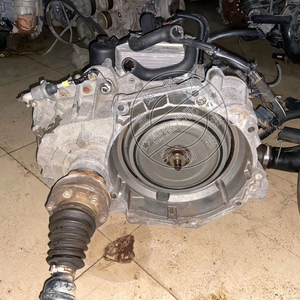 适配奥迪大众帕萨特高尔夫02e 09g波箱迈腾6速自动变速箱总成拆车