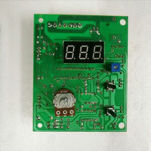 008wy182372淘宝stm32 oled 热风枪858d控制板主控板 diy便携式风枪