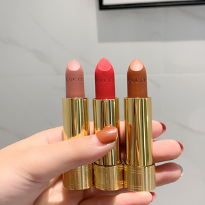gucci/古驰金管口红25#505#显白204#208#持久308哑光正品礼盒装