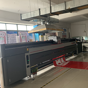 000人付款淘宝uv软膜卡布灯箱喷绘机天花