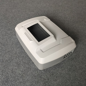 检测环保美容养生医疗仪器 小型机壳零件壳体 外壳机箱塑料壳外箱