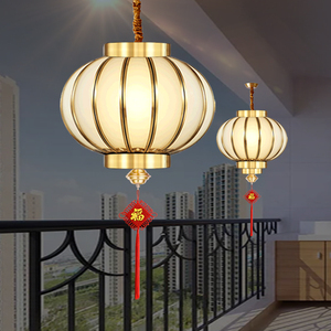 灯笼家用阳台灯