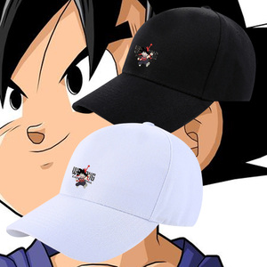 七龙珠动漫棒球帽男孙悟空联名飞人23篮球运动鸭舌帽防晒遮阳帽潮