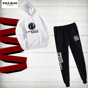 ig队服套装帽衫联盟游戏周边上衣裤子ig战队s8总决赛lpl男女外套