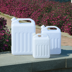 食品级酵素桶手提塑料桶带盖储水桶大口油壶食用花生油桶可加龙头