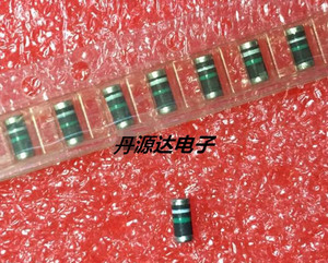 gl34j/32 vishay贴片色环圆柱二极管 do213aa 0.5a 600v 玻璃整流