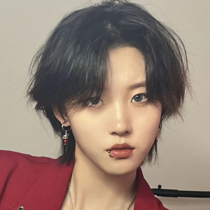 假发男女通用短发中分刘海层次感微卷发慵懒蓬松帅气学生减龄发套