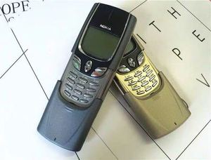 诺基亚下滑盖手机