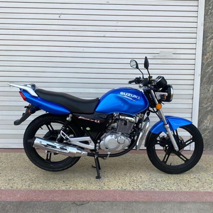 男装摩托车125铃木