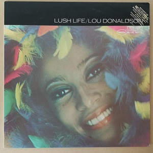 LP黑胶 Lou Donaldson - Lush Life / Blue Note