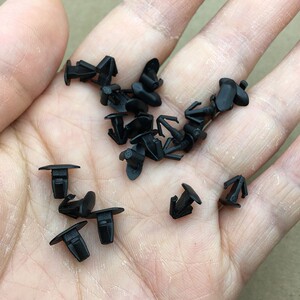 本田雅阁塑料卡扣