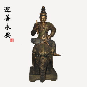 帝释天佛像